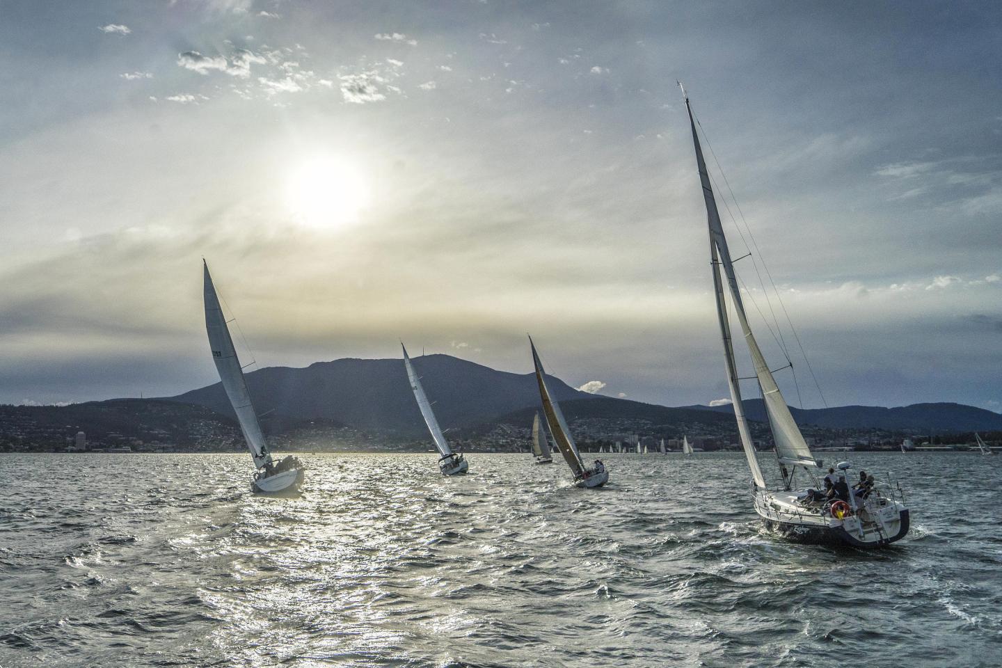Twilight Race Hobart